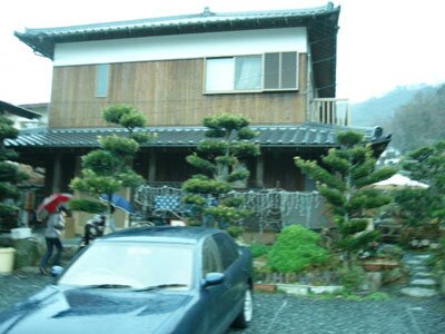 施工前